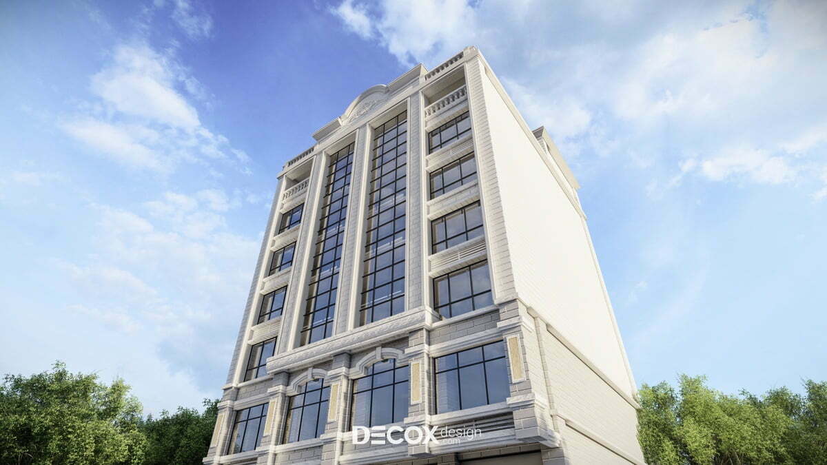 mau nha dep hotel chelidon 1425m2 14 decox design