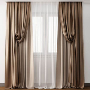 Rèm Cửa Long Xuyên-Chỉ Từ 350k/1m2