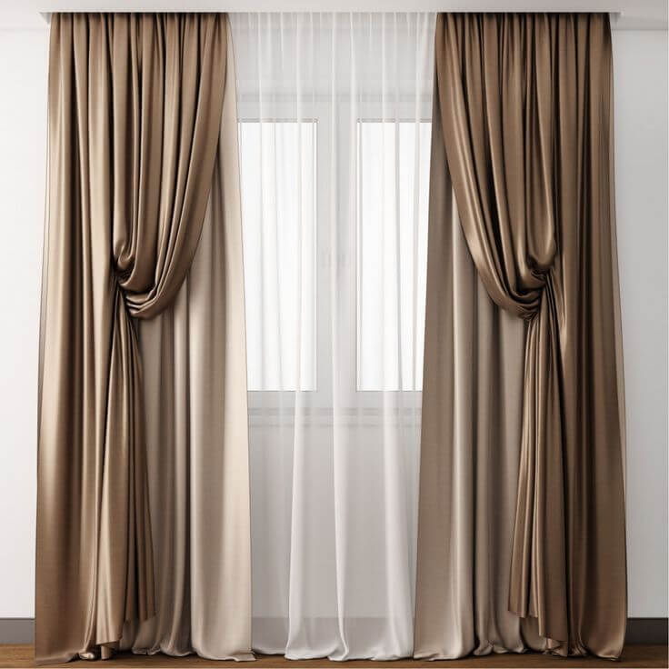 Rèm Cửa Long Xuyên-Chỉ Từ 350k/1m2