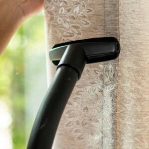 Giặt Rèm Cửa Tại Nhà Quận 2