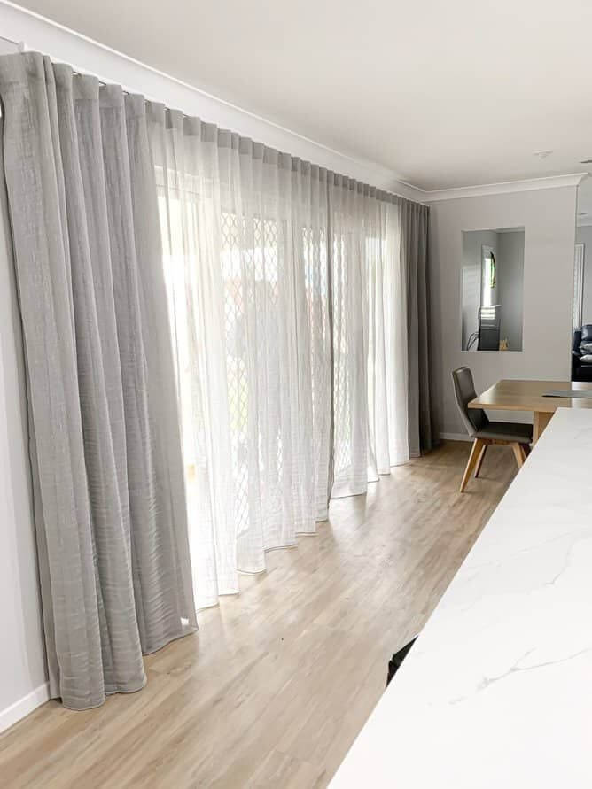 Rèm Cửa Tiền Giang - Chỉ Từ 350k/m2