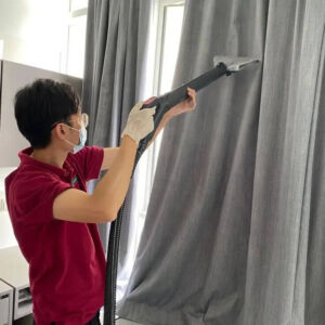 Dịch Vụ Giặt Rèm Cửa Tại Nhà