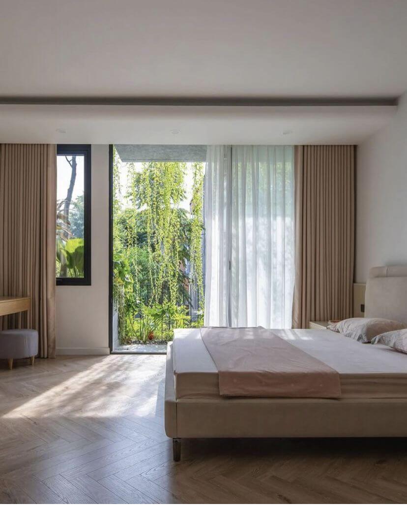 Rèm Cửa Tánh Linh - Chỉ Từ 300k/m2