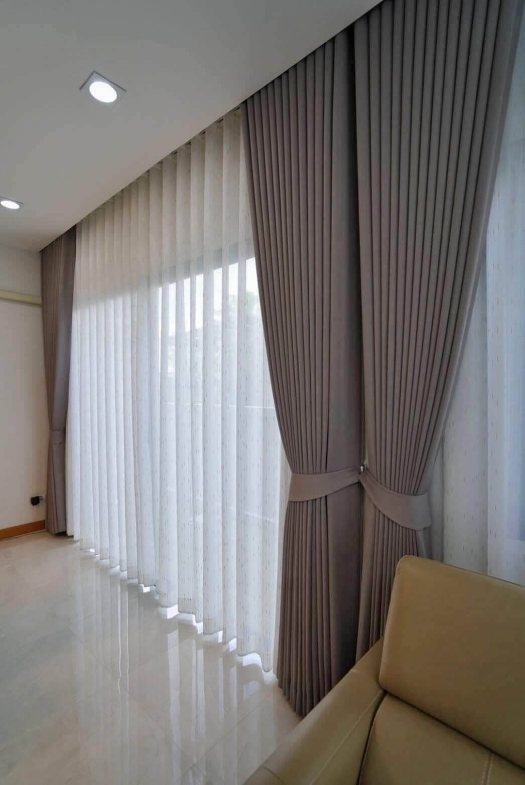 May Rèm Cửa Dĩ An - Chỉ Từ 300k/m2