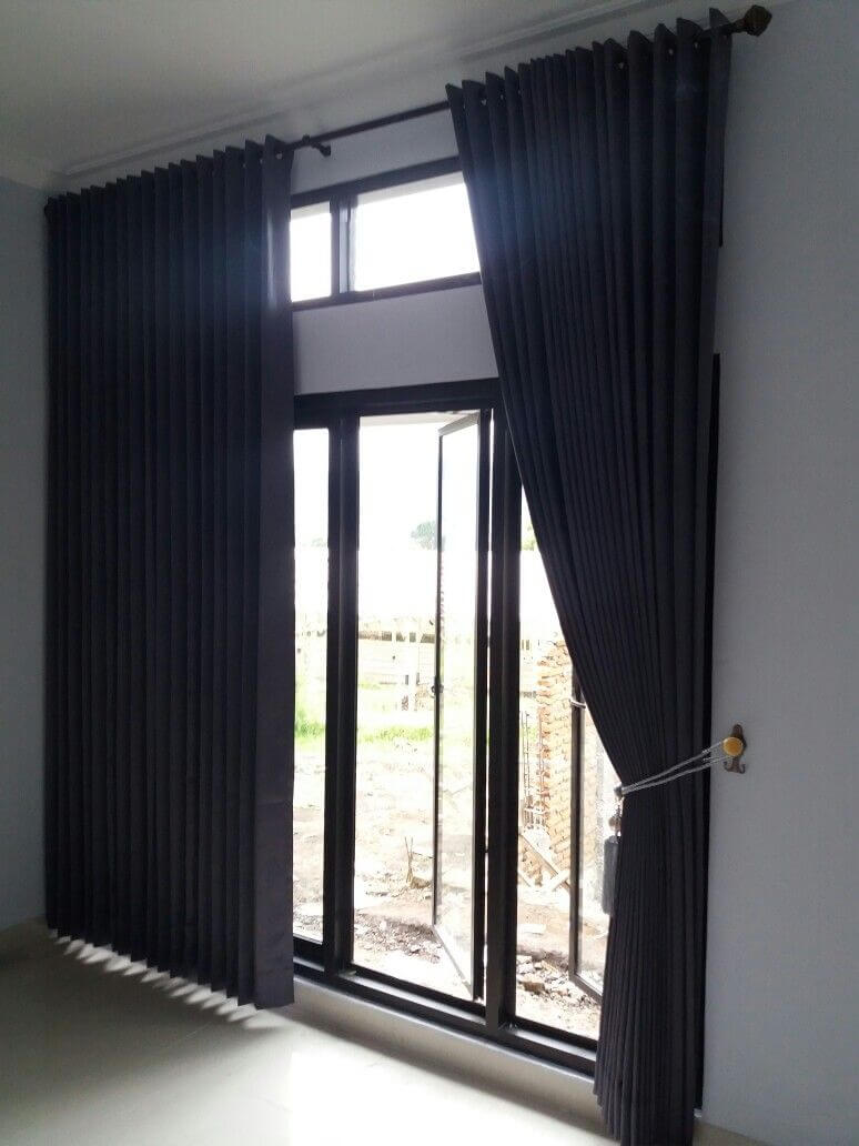 Chuyên May Rèm Cửa Cần Giờ - Chỉ Từ 480k/m2